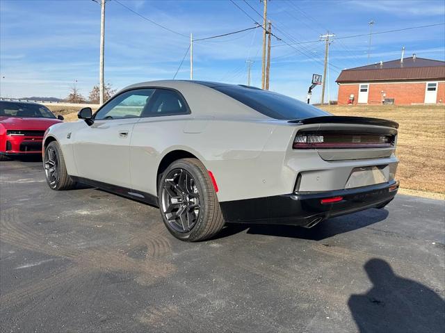 2026 Dodge Charger CHARGER SCAT PACK 2-DOOR AWD 2026 Dodge Charger CHARGER SCAT PACK 2-DOOR AWD