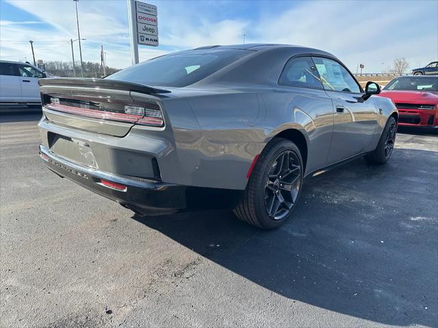 2026 Dodge Charger CHARGER SCAT PACK 2-DOOR AWD 2026 Dodge Charger CHARGER SCAT PACK 2-DOOR AWD