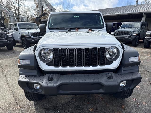 2026 Jeep Wrangler WRANGLER 2-DOOR SPORT 2026 Jeep Wrangler WRANGLER 2-DOOR SPORT