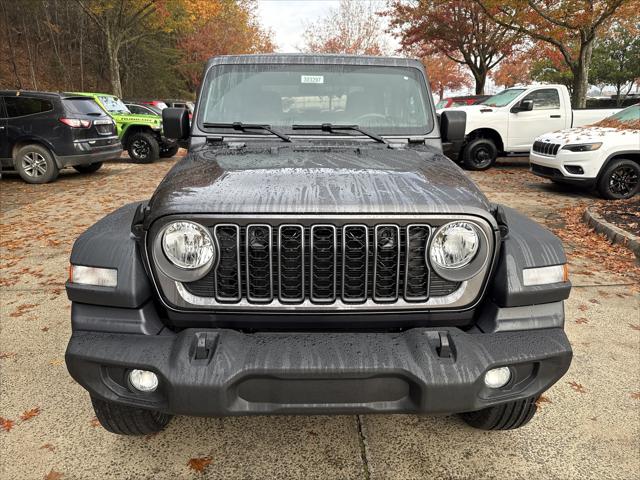 2026 Jeep Wrangler WRANGLER 2-DOOR SPORT 2026 Jeep Wrangler WRANGLER 2-DOOR SPORT