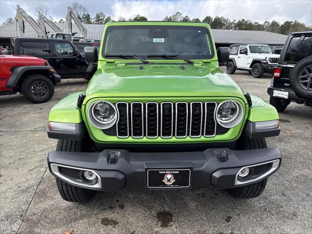 2026 Jeep Wrangler WRANGLER 4-DOOR SAHARA 2026 Jeep Wrangler WRANGLER 4-DOOR SAHARA