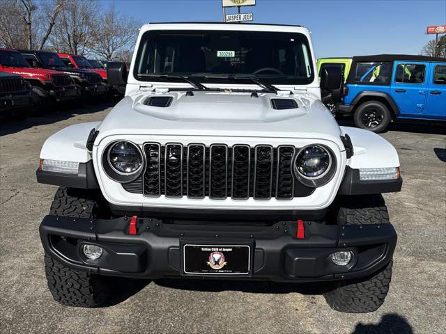 2026 Jeep Wrangler WRANGLER 4-DOOR RUBICON 2026 Jeep Wrangler WRANGLER 4-DOOR RUBICON