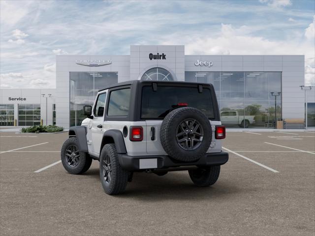2026 Jeep Wrangler WRANGLER 2-DOOR SPORT S 2026 Jeep Wrangler WRANGLER 2-DOOR SPORT S