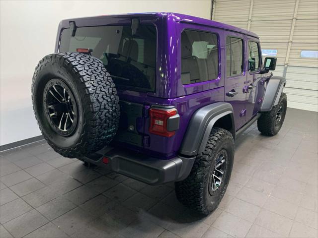2026 Jeep Wrangler WRANGLER 4-DOOR RUBICON 2026 Jeep Wrangler WRANGLER 4-DOOR RUBICON
