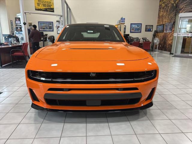 2026 Dodge Charger CHARGER SCAT PACK PLUS 2-DOOR AWD