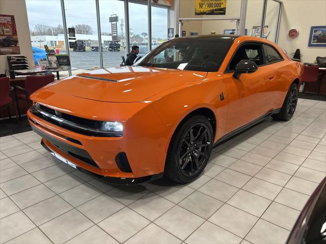 2026 Dodge Charger CHARGER SCAT PACK PLUS 2-DOOR AWD