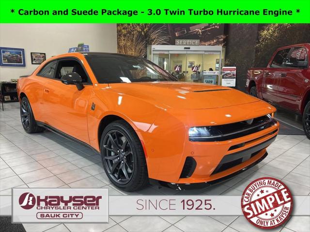 2026 Dodge Charger CHARGER SCAT PACK PLUS 2-DOOR AWD