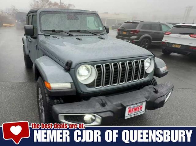 2026 Jeep Wrangler WRANGLER 4-DOOR SAHARA 2026 Jeep Wrangler WRANGLER 4-DOOR SAHARA