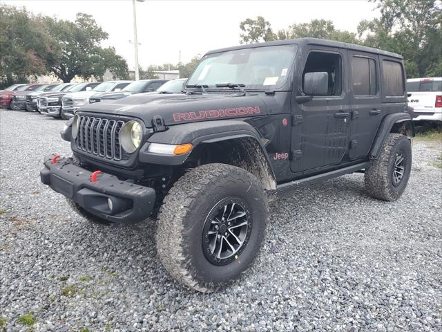 2026 Jeep Wrangler WRANGLER 4-DOOR RUBICON X 2026 Jeep Wrangler WRANGLER 4-DOOR RUBICON X