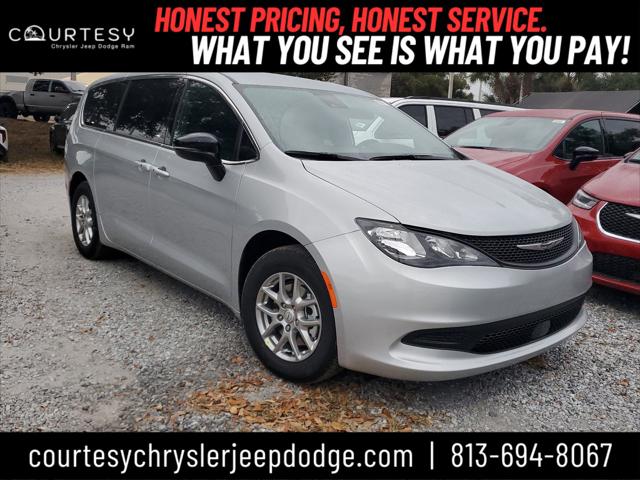 2026 Chrysler Voyager VOYAGER LX 2026 Chrysler Voyager VOYAGER LX