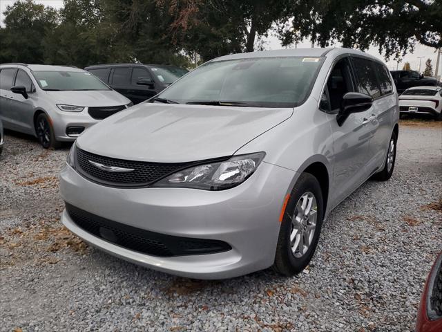 2026 Chrysler Voyager VOYAGER LX 2026 Chrysler Voyager VOYAGER LX