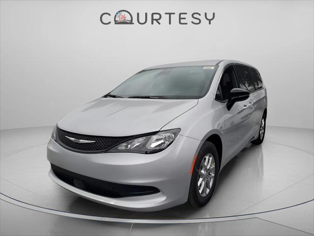 2026 Chrysler Voyager VOYAGER LX