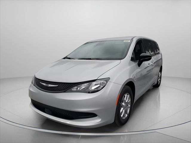 2026 Chrysler Voyager VOYAGER LX