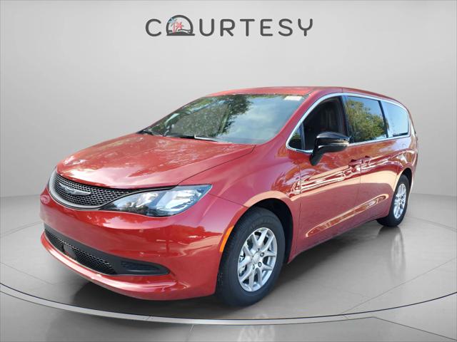 2026 Chrysler Voyager VOYAGER LX