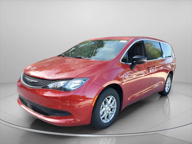 2026 Chrysler Voyager VOYAGER LX