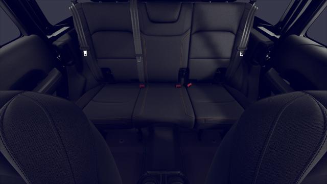 2026 Jeep Wrangler WRANGLER 4-DOOR SPORT 2026 Jeep Wrangler WRANGLER 4-DOOR SPORT