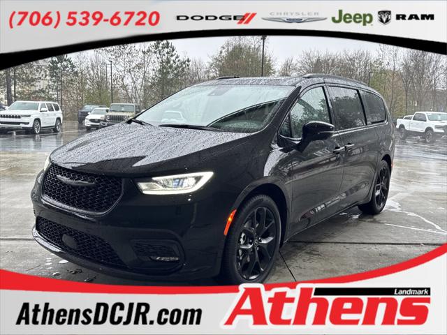 2026 Chrysler Pacifica PACIFICA LIMITED 2026 Chrysler Pacifica PACIFICA LIMITED