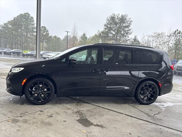 2026 Chrysler Pacifica PACIFICA LIMITED 2026 Chrysler Pacifica PACIFICA LIMITED