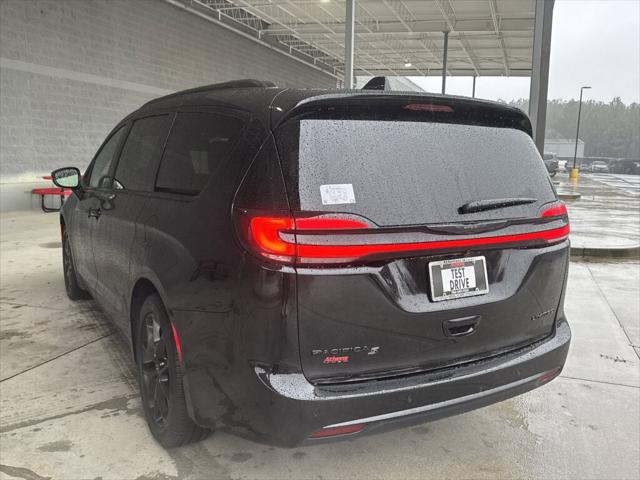 2026 Chrysler Pacifica PACIFICA LIMITED 2026 Chrysler Pacifica PACIFICA LIMITED