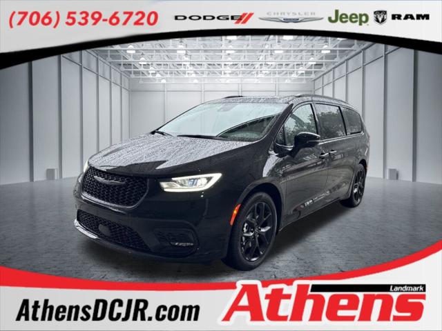 2026 Chrysler Pacifica PACIFICA LIMITED 2026 Chrysler Pacifica PACIFICA LIMITED