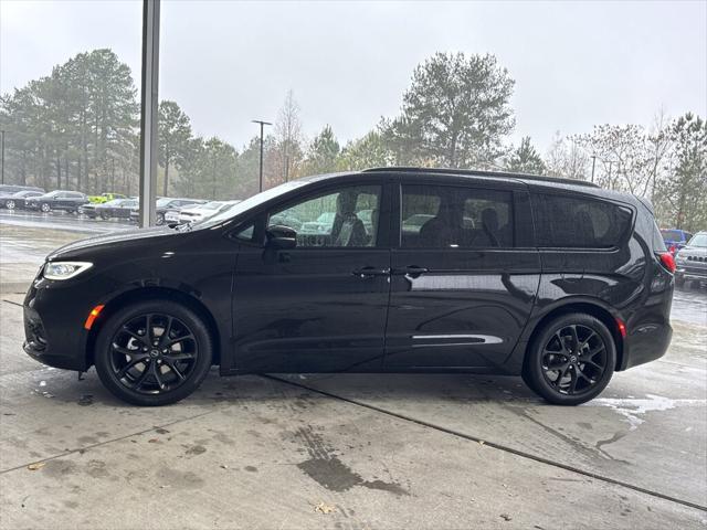 2026 Chrysler Pacifica PACIFICA LIMITED 2026 Chrysler Pacifica PACIFICA LIMITED