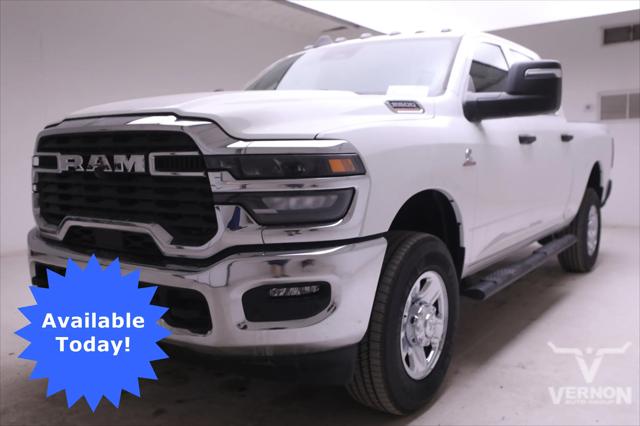 2026 RAM Ram 2500 RAM 2500 TRADESMAN CREW CAB 4X4 64 BOX