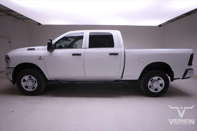 2026 RAM Ram 2500 RAM 2500 TRADESMAN CREW CAB 4X4 64 BOX
