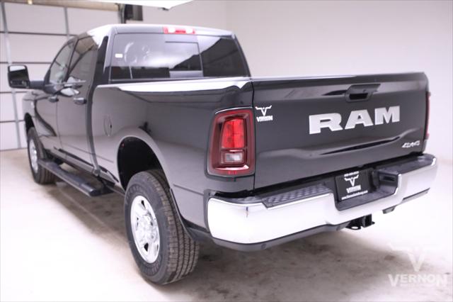 2026 RAM Ram 2500 RAM 2500 TRADESMAN CREW CAB 4X4 64 BOX 2026 RAM Ram 2500 RAM 2500 TRADESMAN CREW CAB 4X4 64 BOX