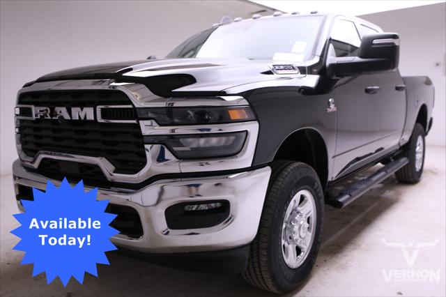 2026 RAM Ram 2500 RAM 2500 TRADESMAN CREW CAB 4X4 64 BOX 2026 RAM Ram 2500 RAM 2500 TRADESMAN CREW CAB 4X4 64 BOX