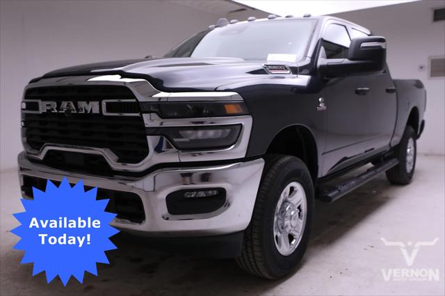 2026 RAM Ram 2500 RAM 2500 TRADESMAN CREW CAB 4X4 64 BOX