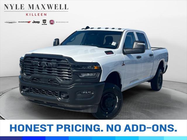 2026 RAM Ram 2500 RAM 2500 TRADESMAN CREW CAB 4X4 64 BOX