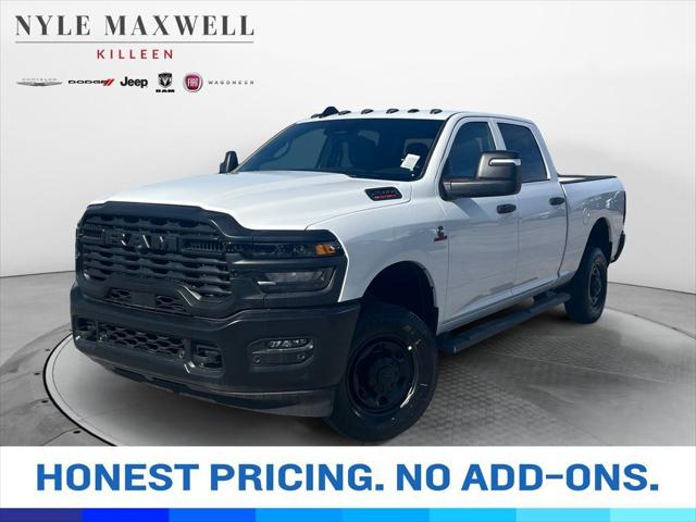 2026 RAM Ram 2500 RAM 2500 TRADESMAN CREW CAB 4X4 64 BOX