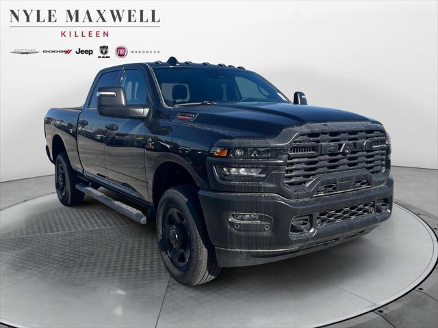 2026 RAM Ram 2500 RAM 2500 TRADESMAN CREW CAB 4X4 64 BOX