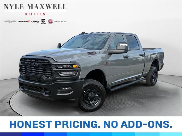 2026 RAM Ram 2500 RAM 2500 TRADESMAN CREW CAB 4X4 64 BOX