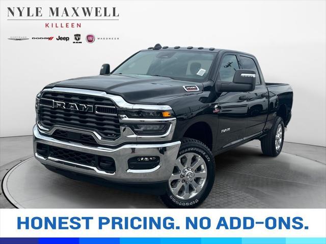 2026 RAM Ram 2500 RAM 2500 LONE STAR CREW CAB 4X4 64 BOX