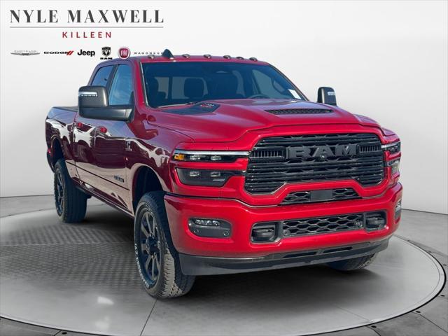 2026 RAM Ram 2500 RAM 2500 LARAMIE CREW CAB 4X4 64 BOX