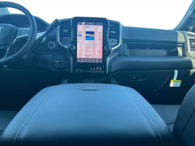 2026 RAM Ram 2500 RAM 2500 LARAMIE CREW CAB 4X4 64 BOX