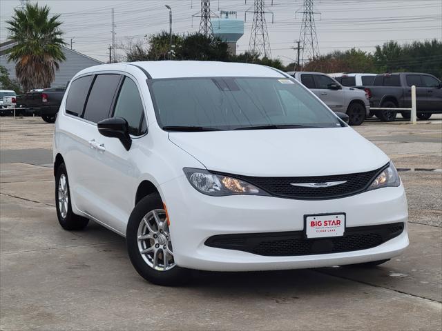 2026 Chrysler Voyager VOYAGER LX 2026 Chrysler Voyager VOYAGER LX