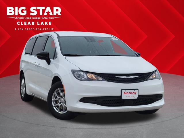 2026 Chrysler Voyager VOYAGER LX