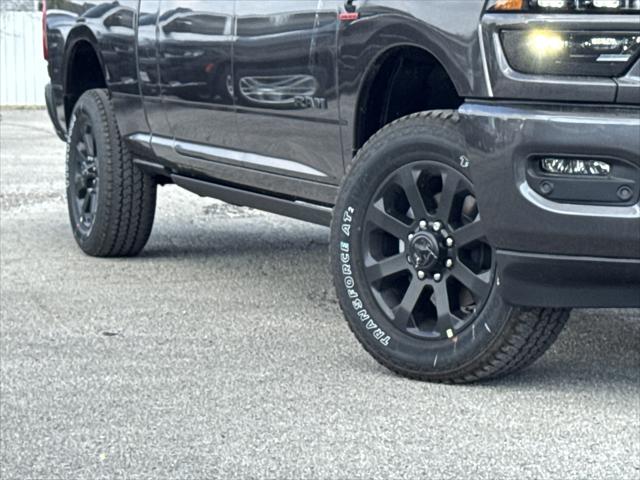 2026 RAM Ram 3500 RAM 3500 LARAMIE MEGA CAB 4X4 64 BOX