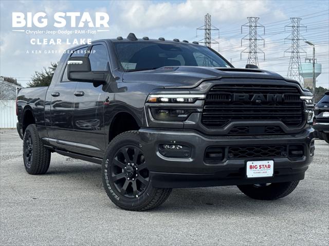 2026 RAM Ram 3500 RAM 3500 LARAMIE MEGA CAB 4X4 64 BOX