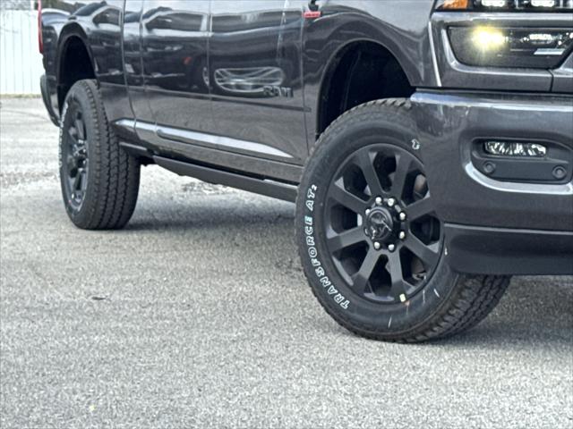 2026 RAM Ram 3500 RAM 3500 LARAMIE MEGA CAB 4X4 64 BOX