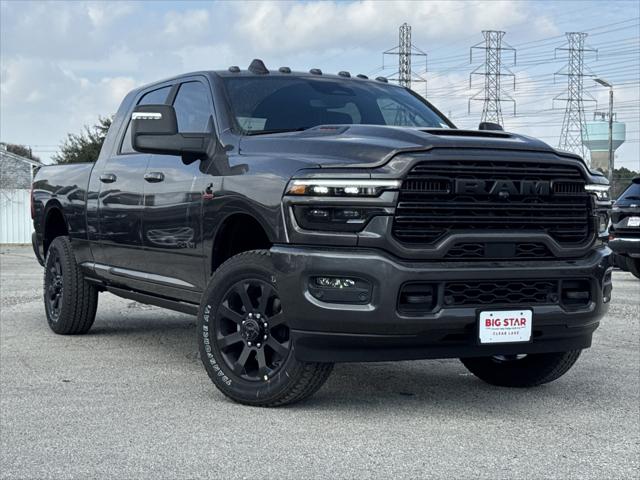2026 RAM Ram 3500 RAM 3500 LARAMIE MEGA CAB 4X4 64 BOX 2026 RAM Ram 3500 RAM 3500 LARAMIE MEGA CAB 4X4 64 BOX