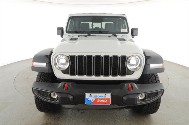 2026 Jeep Gladiator GLADIATOR RUBICON 4X4
