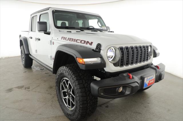 2026 Jeep Gladiator GLADIATOR RUBICON 4X4