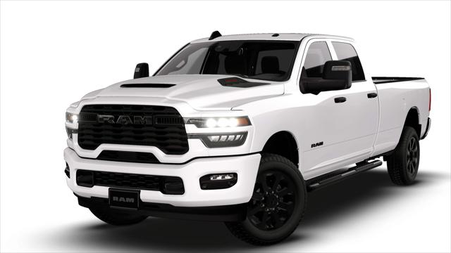 2026 RAM Ram 2500 RAM 2500 BLACK EXPRESS CREW CAB 4X4 8 BOX 2026 RAM Ram 2500 RAM 2500 BLACK EXPRESS CREW CAB 4X4 8 BOX