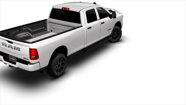2026 RAM Ram 2500 RAM 2500 BLACK EXPRESS CREW CAB 4X4 8 BOX 2026 RAM Ram 2500 RAM 2500 BLACK EXPRESS CREW CAB 4X4 8 BOX