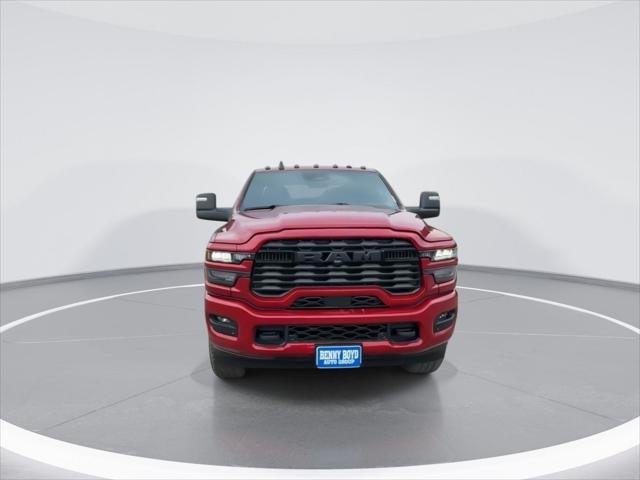 2026 RAM Ram 2500 RAM 2500 LONE STAR CREW CAB 4X4 64 BOX