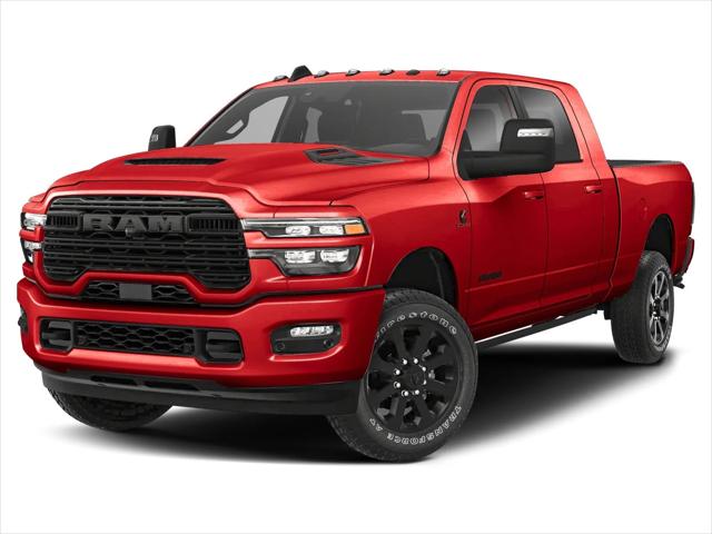 2026 RAM Ram 2500 RAM 2500 LARAMIE MEGA CAB 4X4 64 BOX