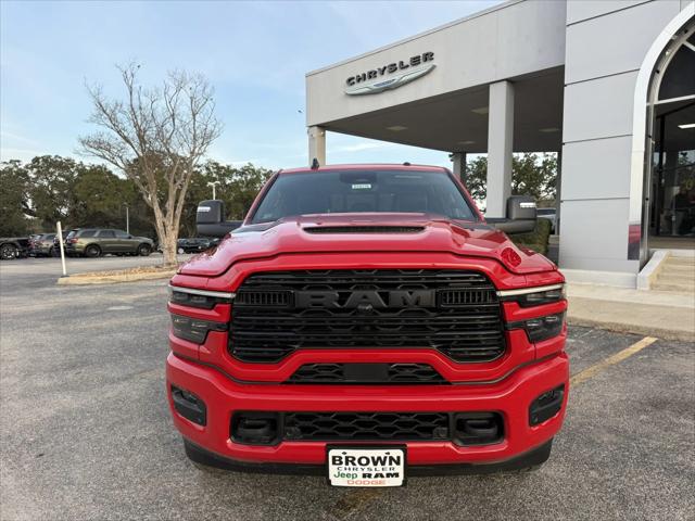 2026 RAM Ram 2500 RAM 2500 LARAMIE MEGA CAB 4X4 64 BOX